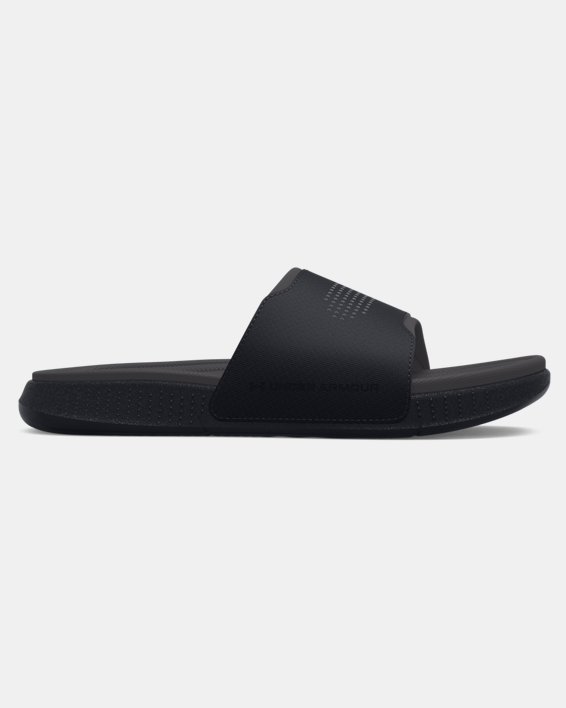 Unisex slippers UA Ansa Elevate, Black, pdpMainDesktop image number 0